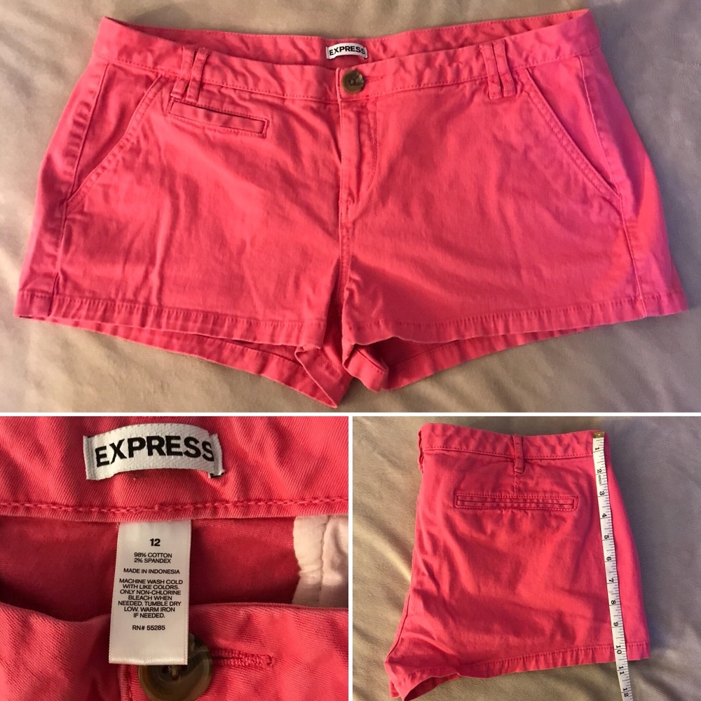 Express - Shorts